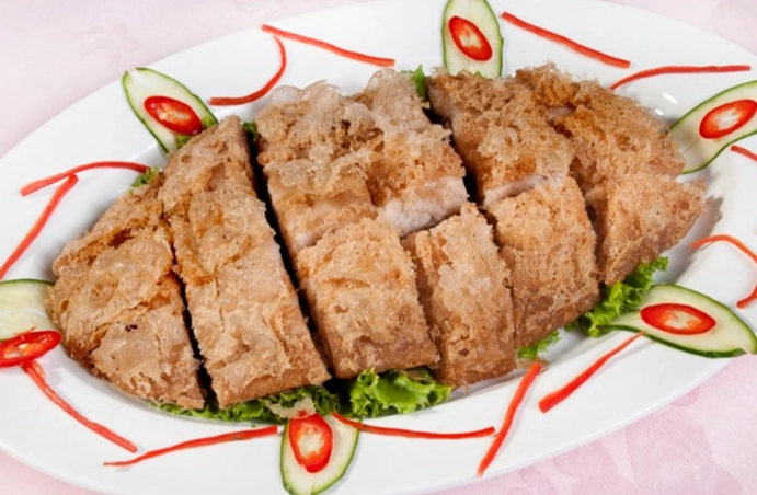 金山芋泥香酥鴨