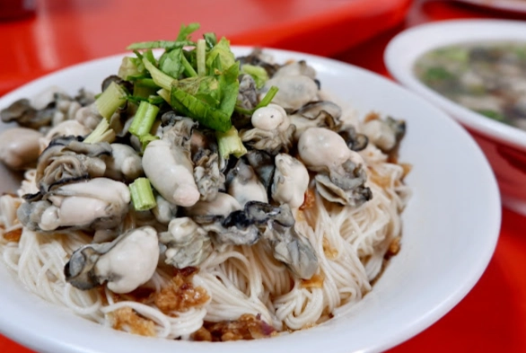 蚵仔麵線推薦