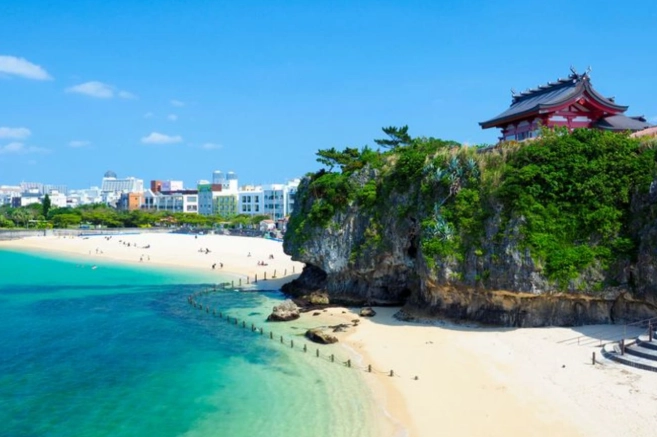 沖繩自由行旅行社