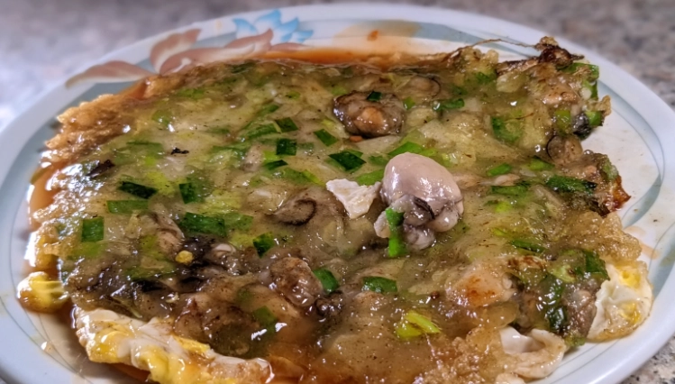 金門蚵仔煎做法