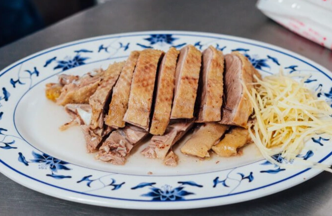 金山鴨肉推薦