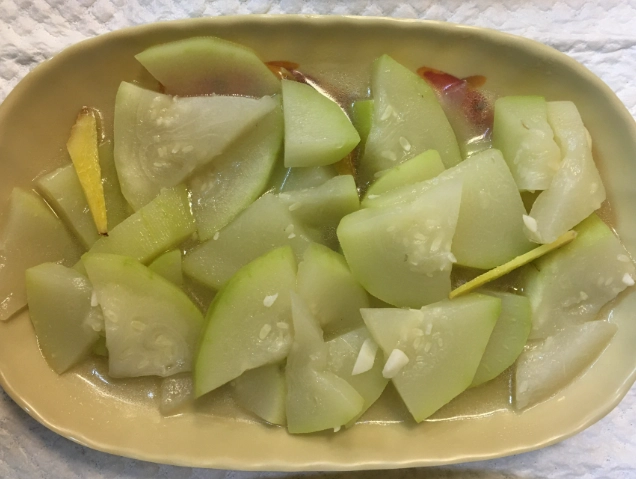 苦瓠瓜中毒 苦瓠瓜中毒