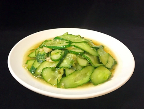 胡瓜料理食譜