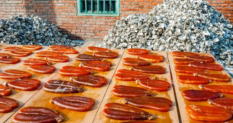 烏魚子製作方法 烏魚子製作方法