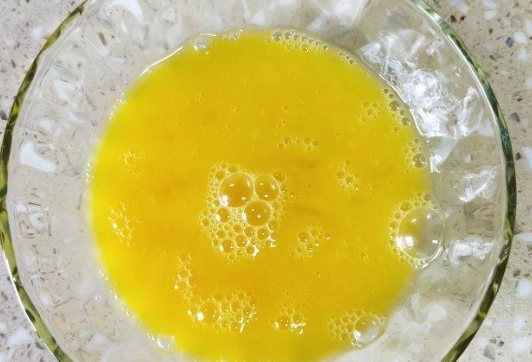 蒲瓜煎蛋作法