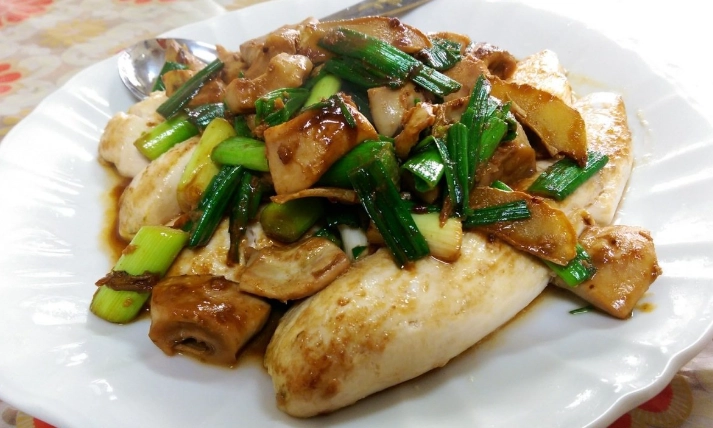 魚膘營養價值