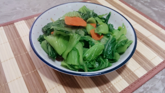 小芥菜營養
