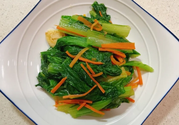 小芥菜食譜