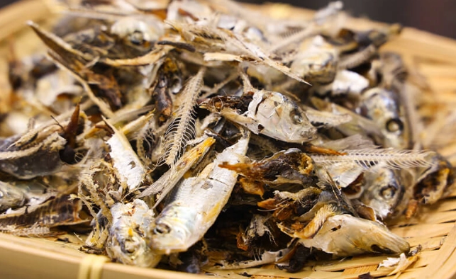乾魚鰾功效