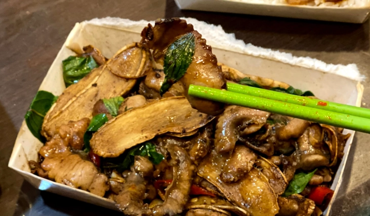 魚膘營養價值