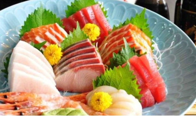 白子刺身營養