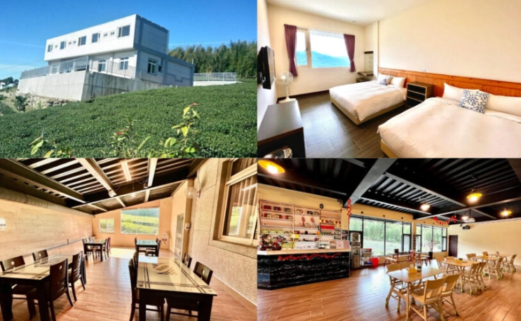 阿里山包棟民宿