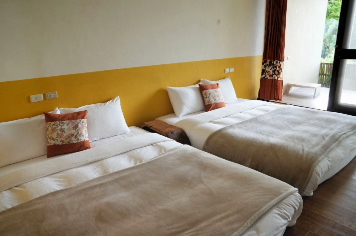 阿里山民宿包棟注意事項