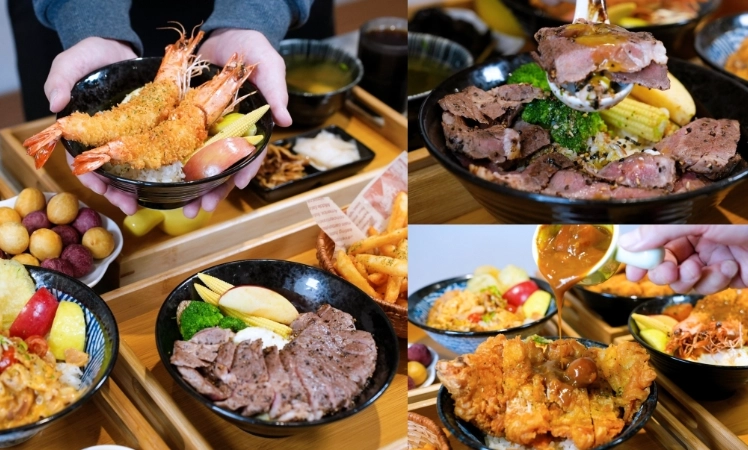 苗栗泰式料理吃到飽