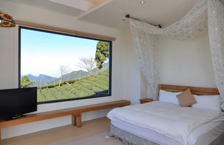 阿里山包棟民宿