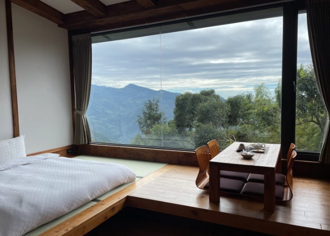 阿里山民宿推薦 阿里山民宿推薦