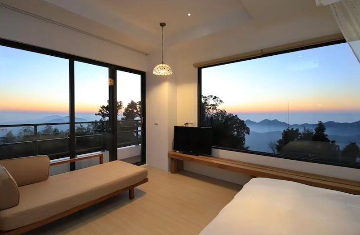 阿里山包棟民宿價格