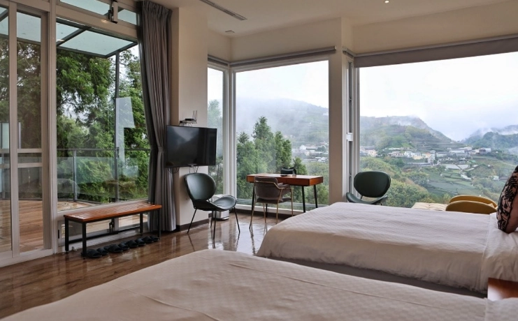 阿里山包棟民宿推薦：精選5間獨棟Villa與家庭民宿全攻略