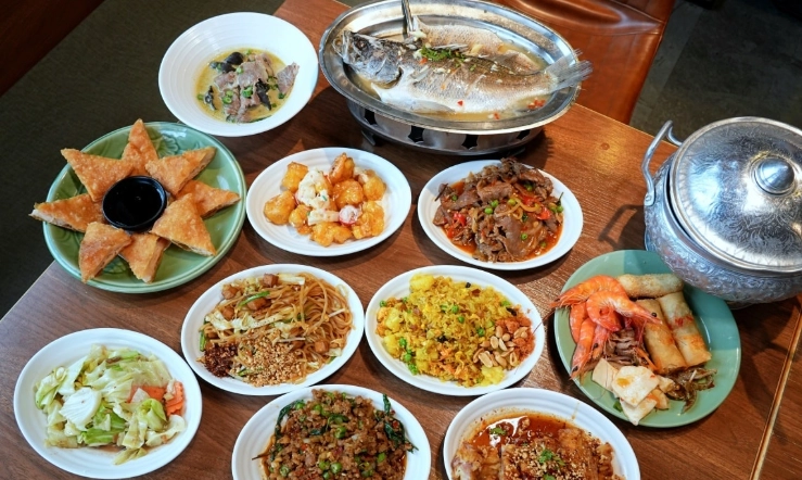 泰式料理吃到飽推薦 泰式料理吃到飽推薦