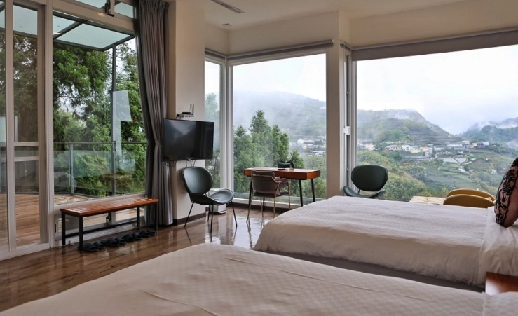 阿里山民宿包棟