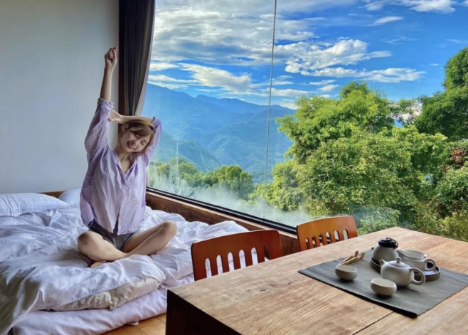 推薦阿里山民宿