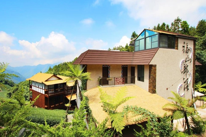 阿里山住宿 阿里山住宿