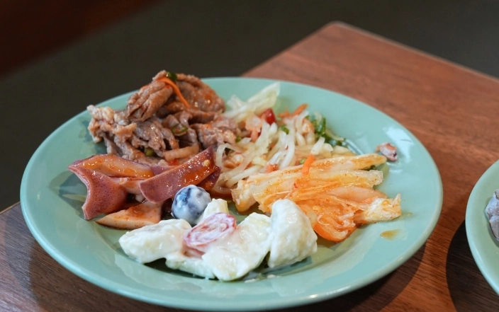 苗栗泰式自助餐 苗栗泰式自助餐