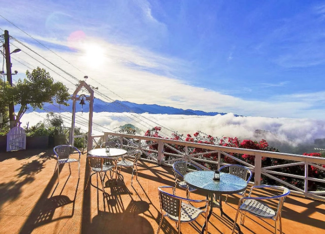 阿里山民宿包棟推薦