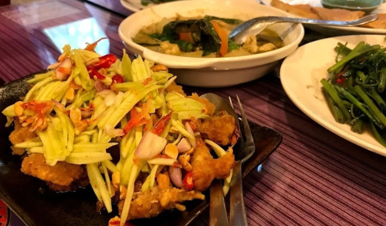 竹南泰式料理推薦