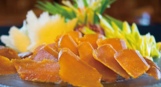 烏魚子烤箱做法