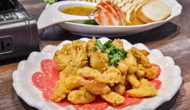 萬里必吃美食 萬里必吃美食