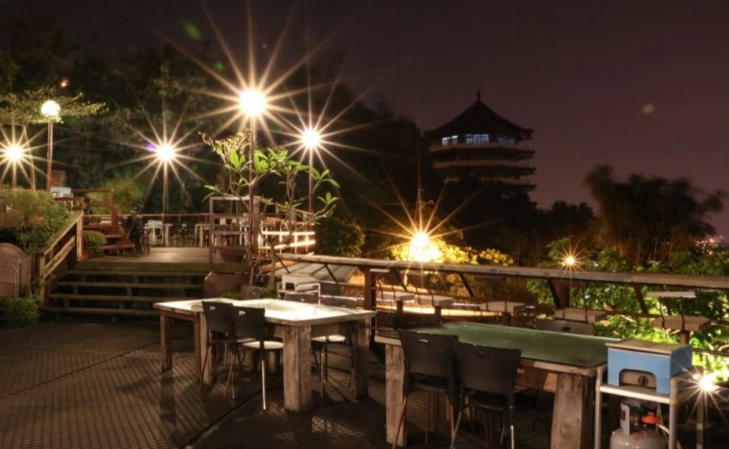 大崗山景觀餐廳