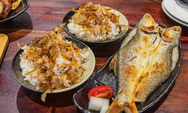 金山隱藏版美食