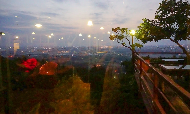 大崗山景觀餐廳