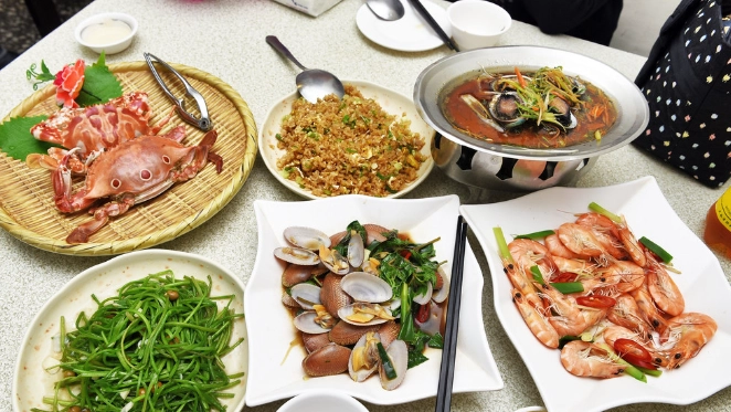 萬里必吃美食 萬里必吃美食