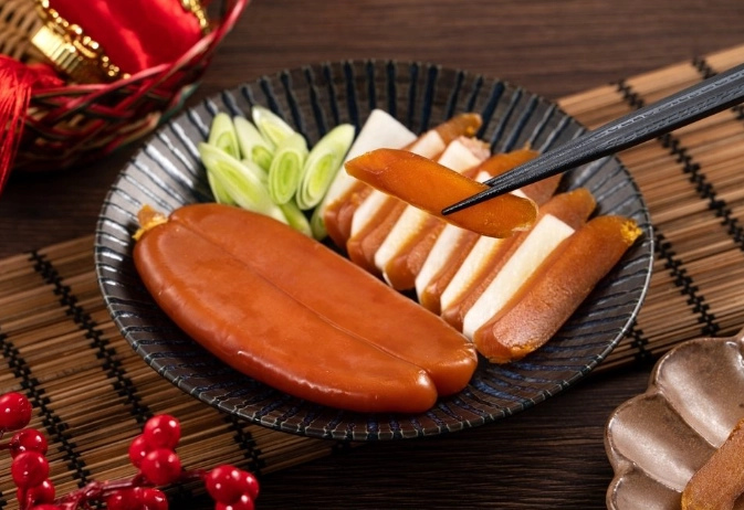 烏魚子製作方法