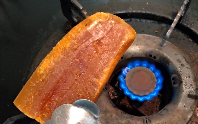 烤箱烤烏魚子技巧