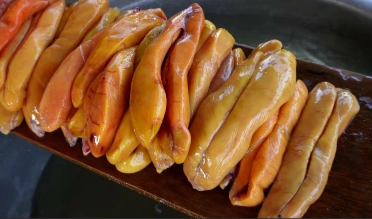 烏魚子創意料理