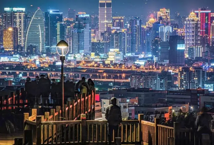 台中夜景推薦