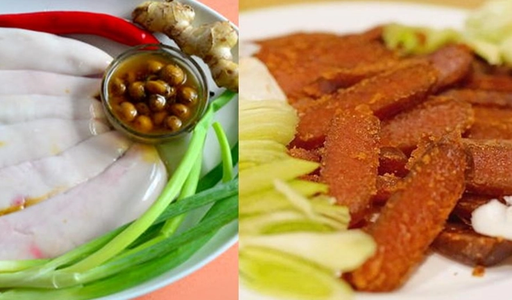 烏魚子創意料理