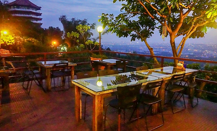 大崗山景觀餐廳