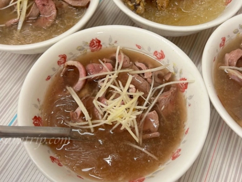 阿明豬心冬粉二店攻略：地址、菜單、必吃推薦與避坑指南