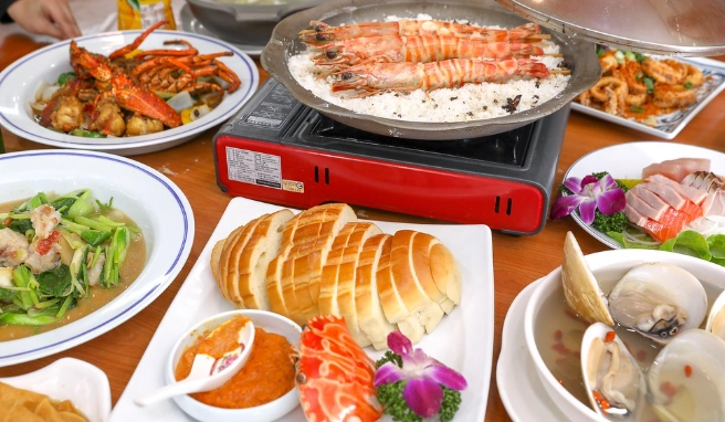 萬里海鮮餐廳 萬里海鮮餐廳