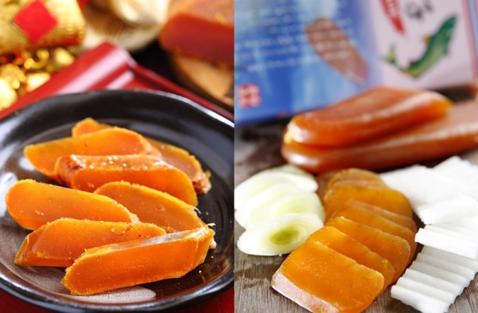 烏魚子製作步驟