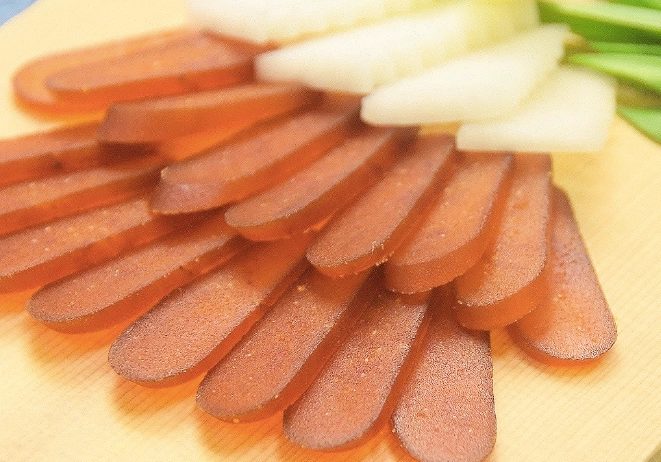 烏魚子怎麼做