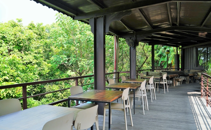 大崗山美食推薦