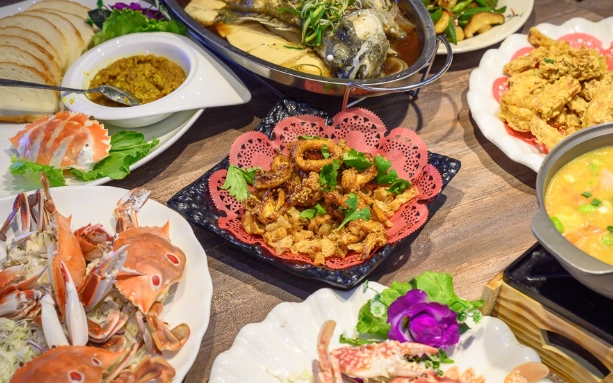 萬里海鮮餐廳 萬里海鮮餐廳