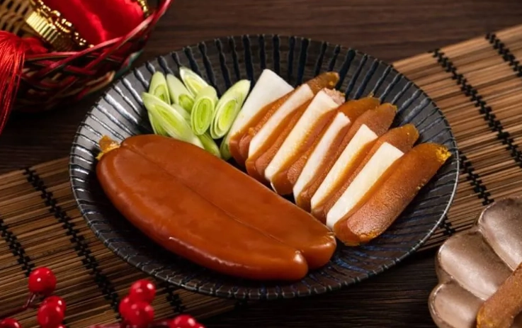 烏魚子創意料理