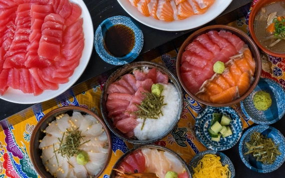 那霸飯店周邊餐廳 那霸飯店周邊餐廳