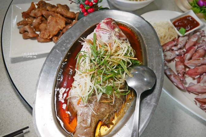 北海岸高級料理